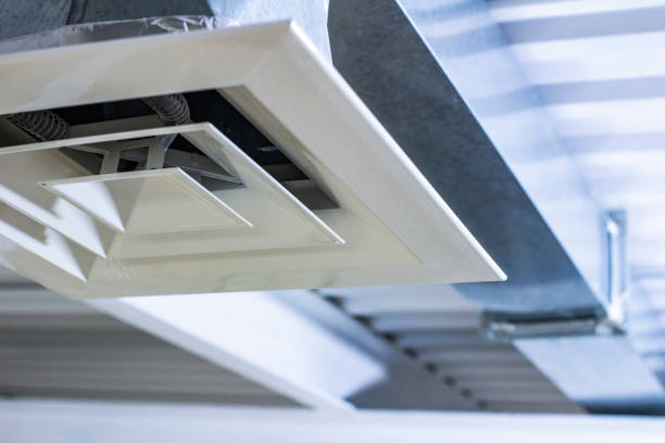 Best Ductwork Cleaning Services  in Lineville, AL
